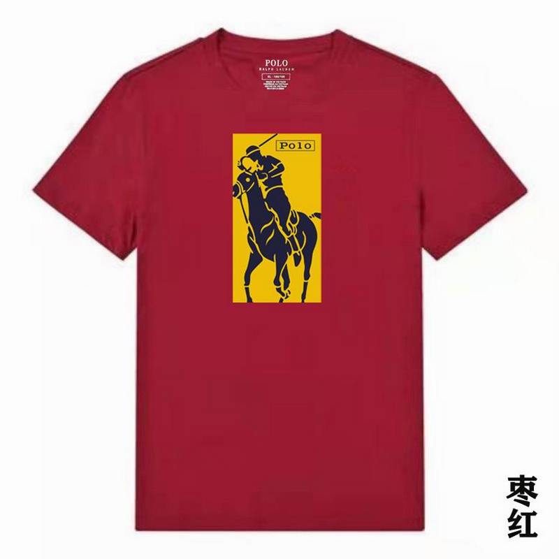 polo Men's T-shirts 166